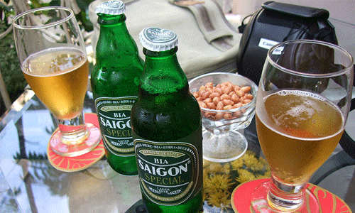 Bình quân mỗi ngày người Việt chi 81 tỷ đồng uống Bia Sài Gòn