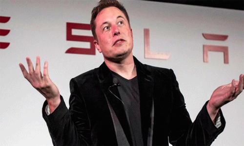Elon Musk thừa nhận điểm yếu của mình