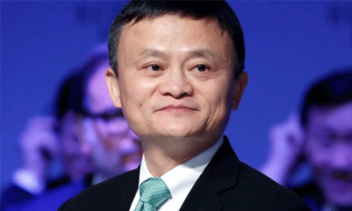 Jack Ma hạnh phúc khi kiếm 12 USD một tháng hơn là làm tỷ phú