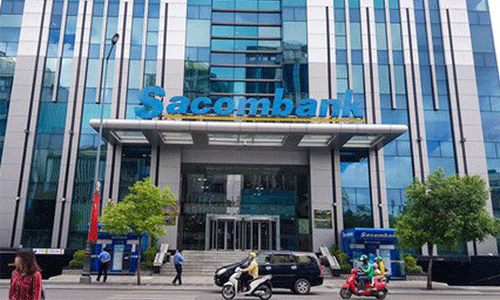 Sacombank thực hiện tái cơ cấu