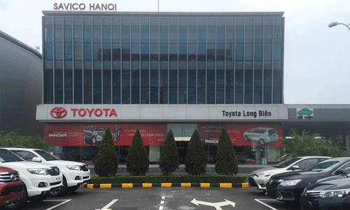 Nhà phân phối xe lớn nhất Việt Nam báo lãi