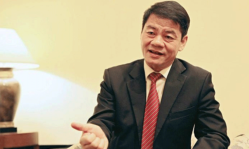 Chủ tịch Thaco chi 2.200 tỷ đồng mua cổ phiếu nông nghiệp của Bầu Đức