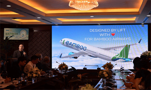 Bamboo Airways sắp được cấp phép kinh doanh