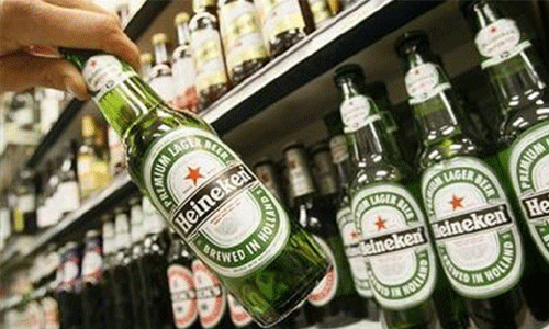 Heineken mua cổ phần hãng bia lớn nhất Trung Quốc