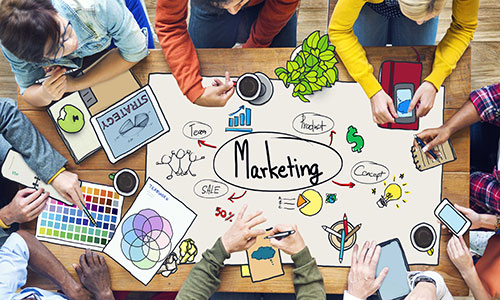 Marketing là yếu tố sống còn trong hoạt động kinh doanh cảu doanh nghiệp
