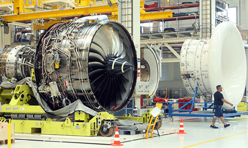 Nhà máy Rolls-Royce sa thải nhân viên làm ảnh hưởng đến việc vận hành công ty