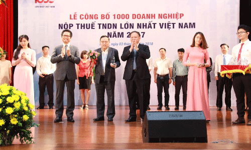 Vietjet doanh nghiệp nộp thuế lớn nhất Việt Nam