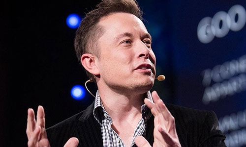 Tỷ phú Elon Musk với 6 quy tắc điều hành
