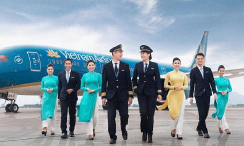 Vietnam Airlines báo lãi gấp gần 5 lần cùng kỳ năm ngoái