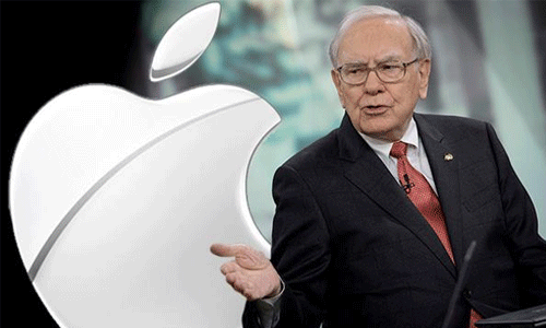 Apple suýt cán mốc nghìn tỷ đô, giúp Warren Buffett bỏ túi 2 tỷ USD