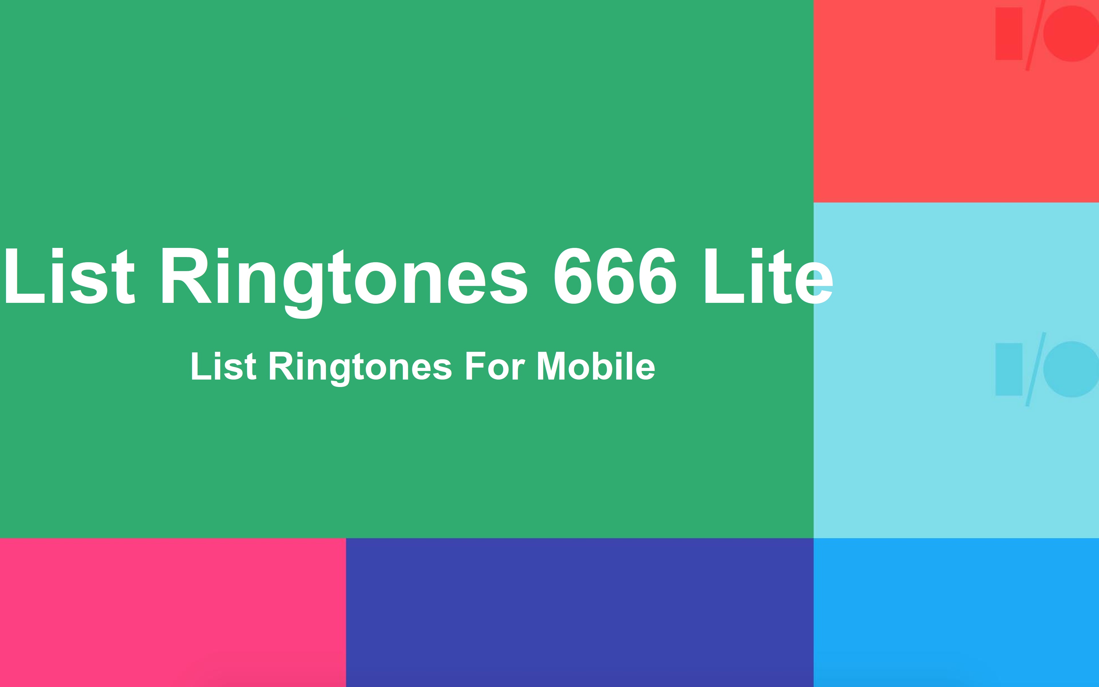 List Ringtones Com