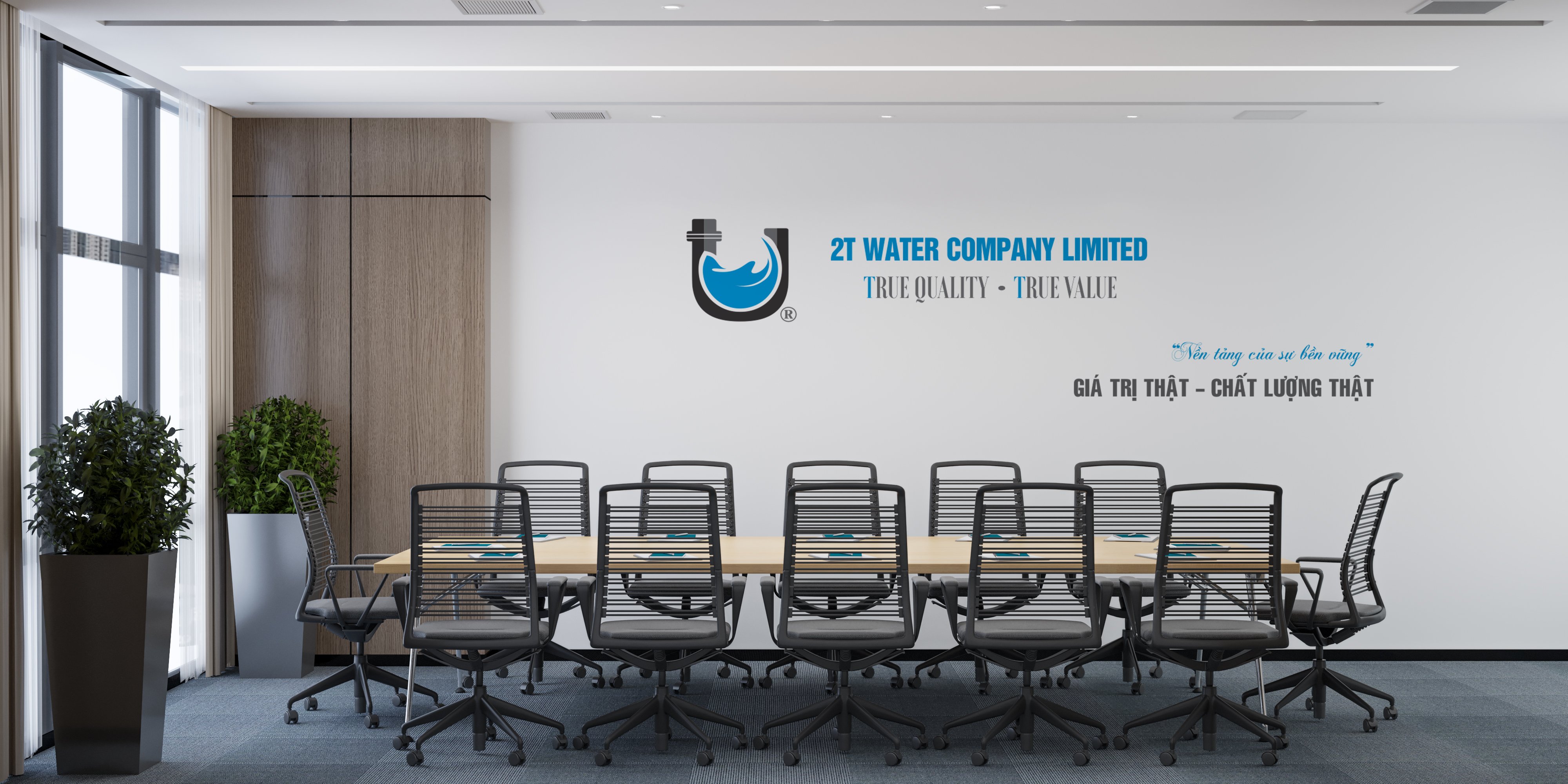 Công ty TNHH 2T Water